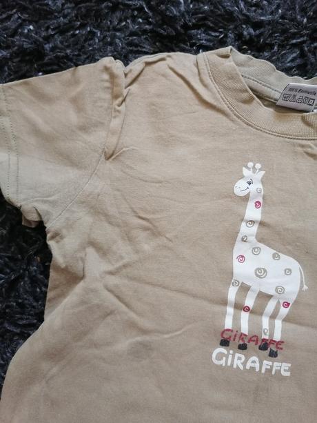 4x tričko, kiki&koko,104