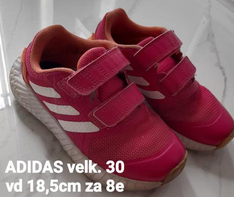 Adidas tenisky, adidas,30