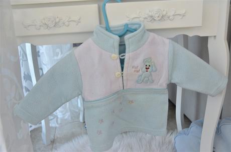 Teplučká mikina-74/80, 74