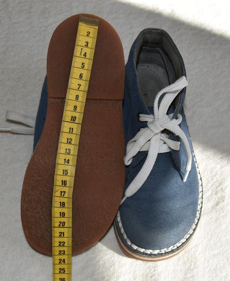 Elegantné prechodné topánky, 32