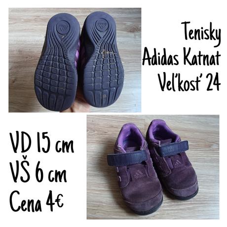 Tenisky adidas katnat 24, adidas,24