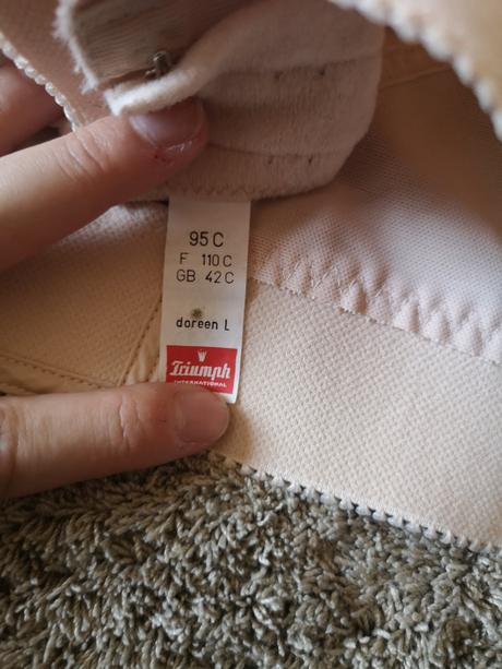 Triumph bralet doreen, triumph,95c