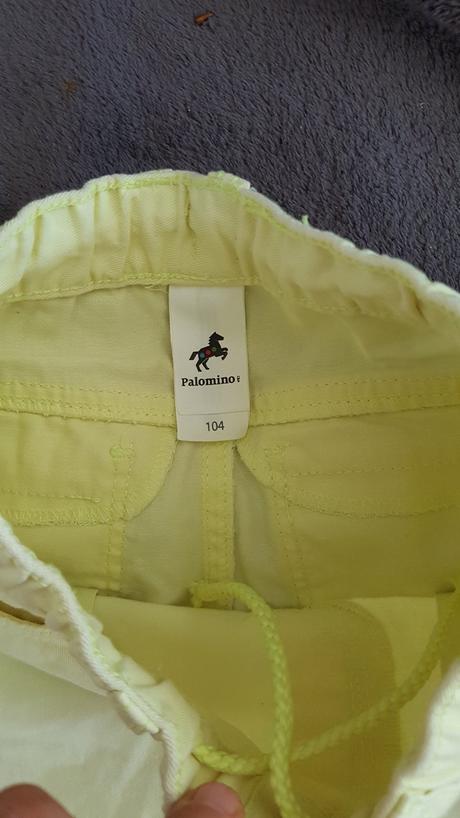 Kratasy, palomino,104