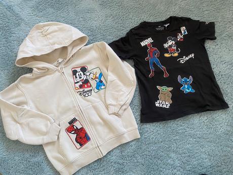 Set h&m veľ. 122/128, 122–134