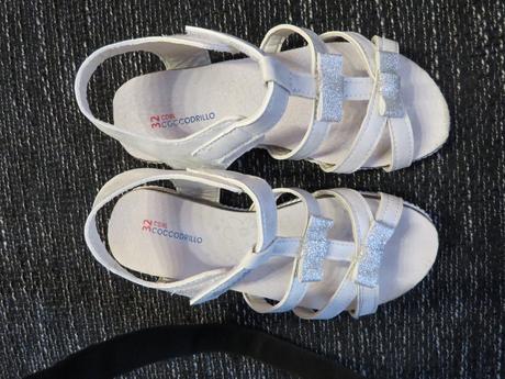 Sandálky, coccodrillo,32