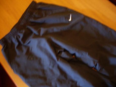 Nike šušťáky, nike,s