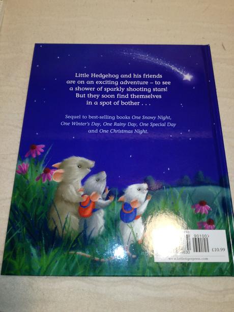 One starry night hb nsu21, 