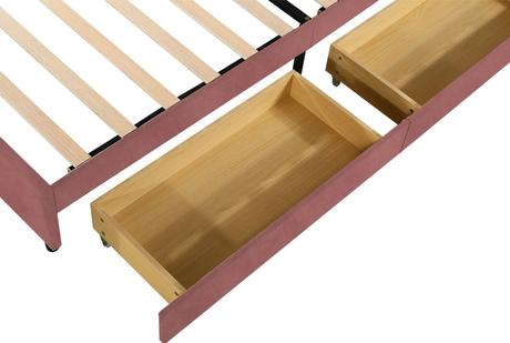 Čalúnená jednolôžková posteľ 90x200 cm, šírka (cm): 90,dĺžka (cm): 200