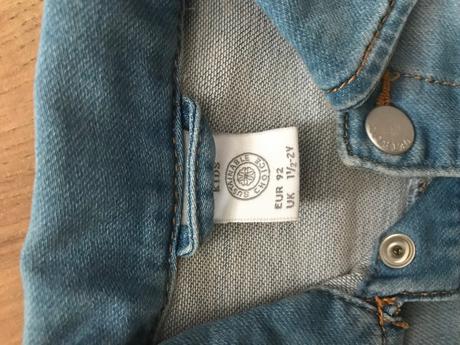 Rifľová bunda lindex 92, lindex,92