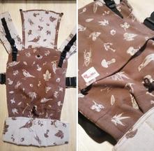 Noma baby ergo nosič, 