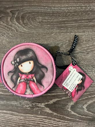 Santoro dievcenska penazenka ladybird, santoro