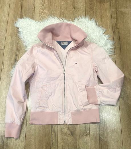 Tommy hilfiger prechodna bunda, tommy hilfiger,m