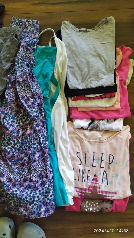 Balik dievčensky 158-164, 158–170