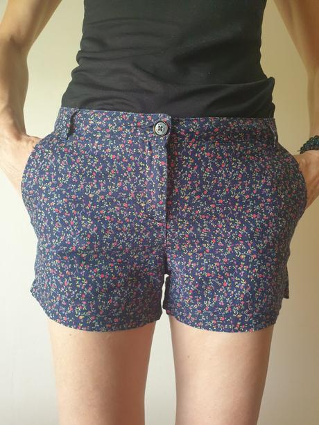 Dievčenské šortky, mango,s