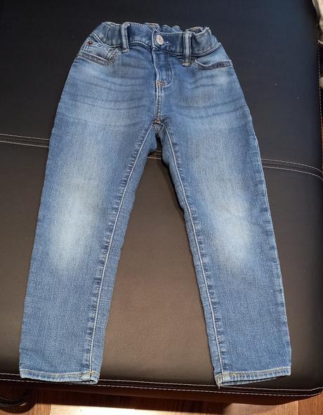 Chlapčenské rifle, gap,110