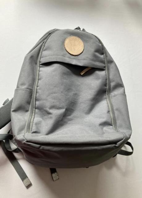 Taška urban 30l beckmann olivova farba, 