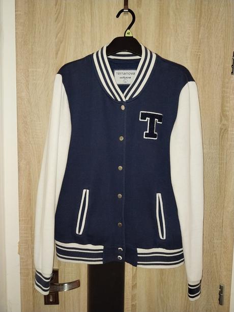 Mikina l-ko, terranova,l