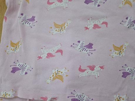 Detské pyžamo, zara,110