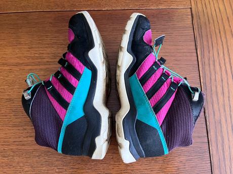 Outdoorová obuv adidas terrex gore-tex, adidas,33