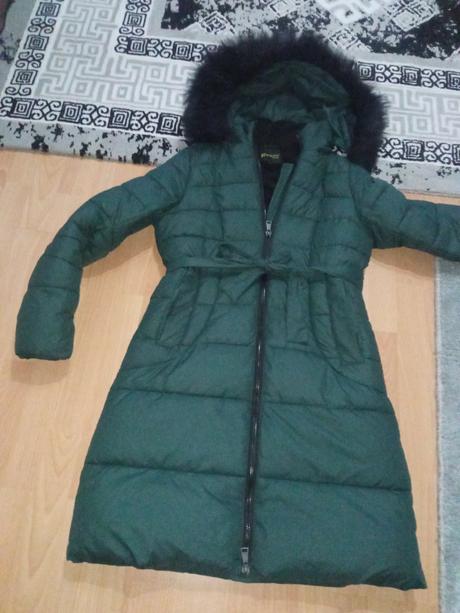 Dámska zimná bunda, xxl