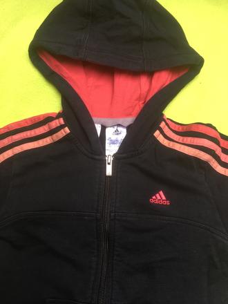 Mikina, adidas,134