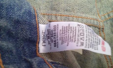 Pánske rifle, next,34