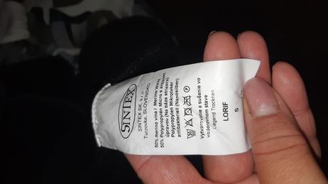 Thermo prádlo 158/164 1x oblečené slovenský výrobc, 158