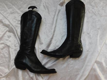 Navyboot kožene čižmy, 39