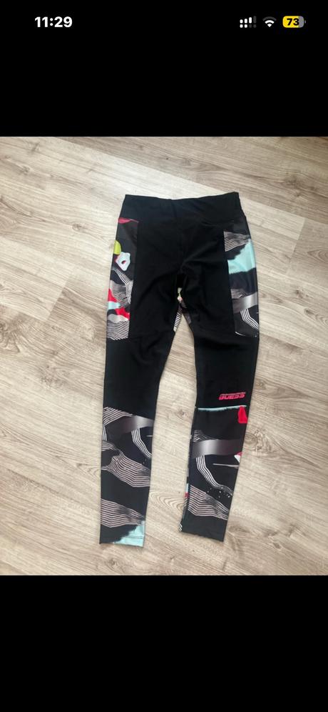 Guess leginy, guess,m