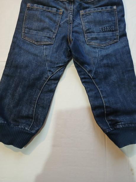 Riflové nohavice lindex 92, lindex,92