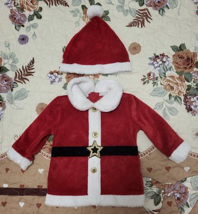 Vianočný set na 0-6 mesiacov, 68