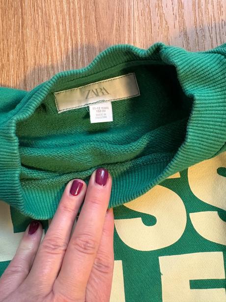 Teplakova suprava zara, zara,152