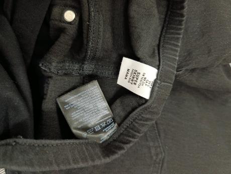 Super skinny mama rifle, h&m,s