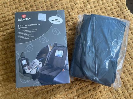 Ochrana sedadla babydan, 