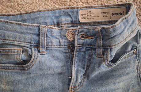 Dievcenske rifle 122, pepperts,122