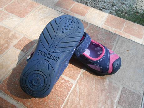 Pediped minnie balerínky, flex, veľ. 27, pediped,27