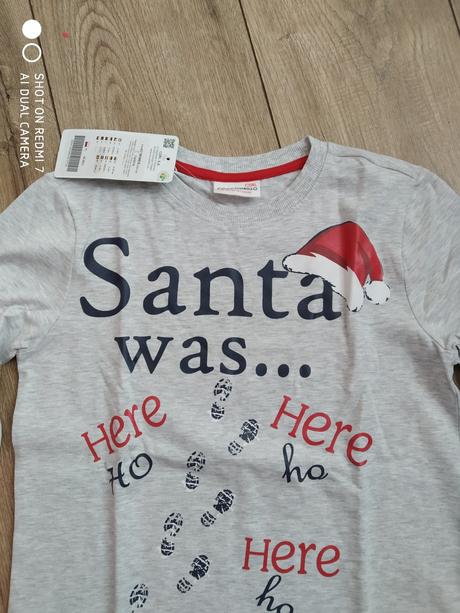 Vianočné tričko, coccodrillo,134