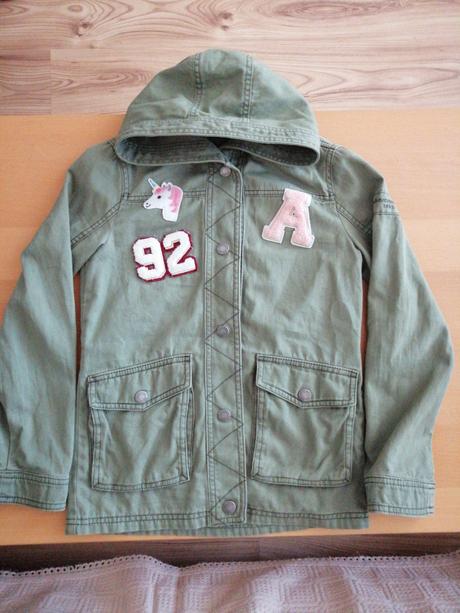 Bunda-parka abercrombie, abercrombie&fitch,134