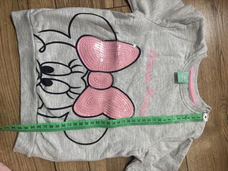 Krásne mikiny pre dievčatko 2ks 86, pepco,86