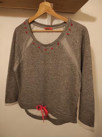 Sivy svetrik, terranova,s