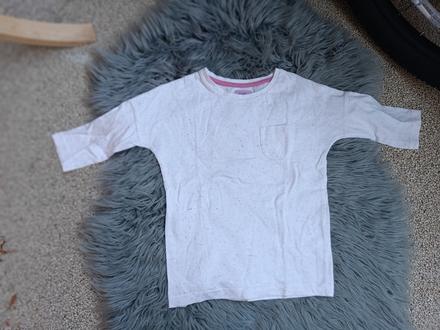 Tričko f&f veľ. 116/122, f&f,116