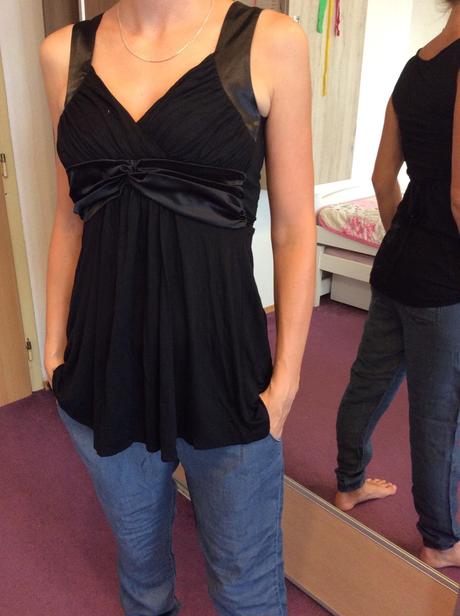 Tricko tunika, f&f,36