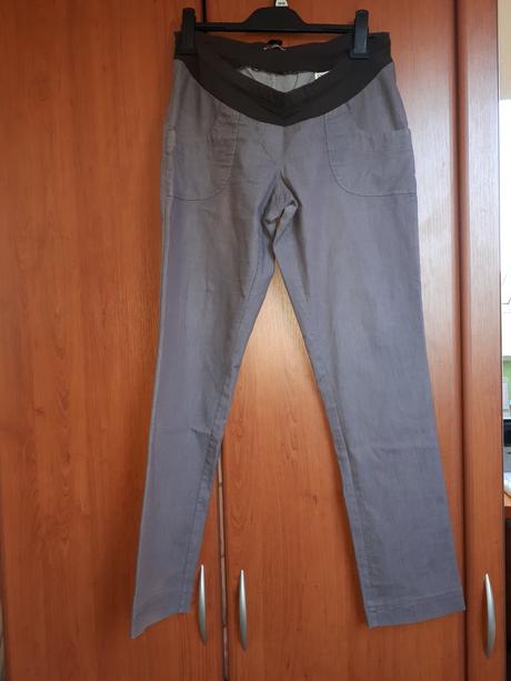 Tehotenské nohavice, 40