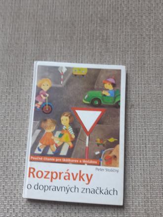 Rozprávky o dopravných značkách,