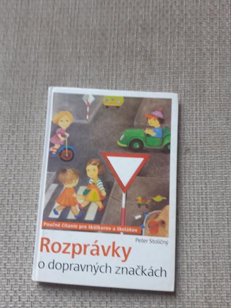 Rozprávky o dopravných značkách,