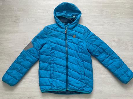 Chlapčenská bunda 146-152 zn.loop, 146