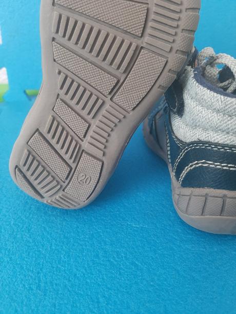 Topánky, bubble gummers,20