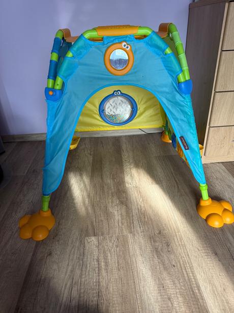 Yookidoo interaktivny domcek,