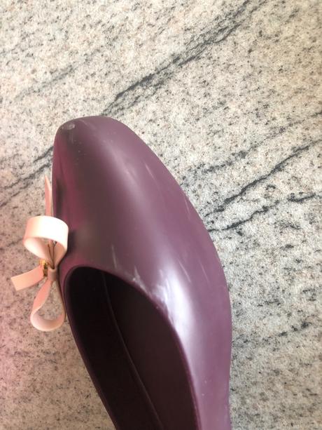 Baleríny melissa, melissa,38