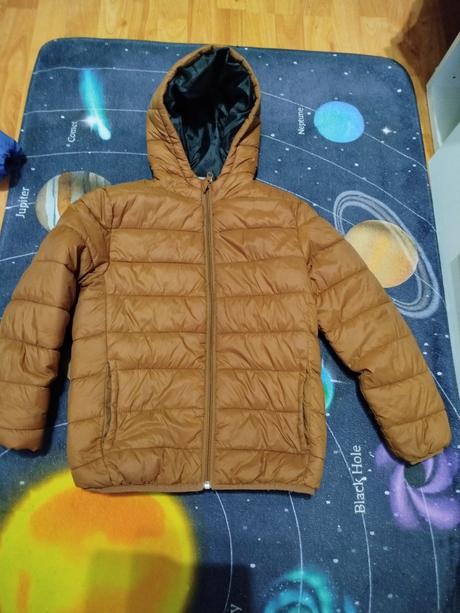 Ľahká prechodná bunda, 134